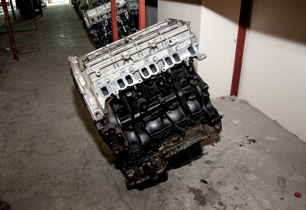 FORD TRANSİT T 350 ÇIKMA PARÇA  V347 SIFIR YAPILMIŞ MOTOR